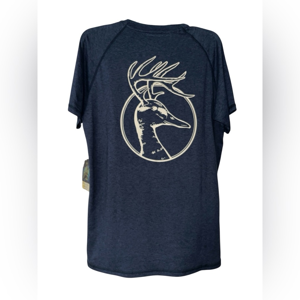 Duck Buck Co. x Walker Hayes T-Shirt | NWT | Size Large |